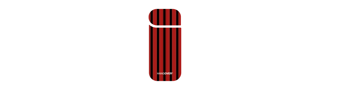 Rossoneri - Cover SmartSkin for Iqos