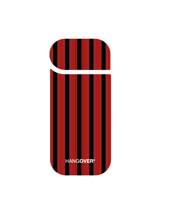 Rossoneri - Cover SmartSkin for Iqos