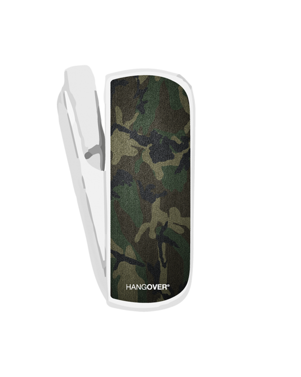 Military Outfit - SmartSkin in Special Fabric for Iqos 3