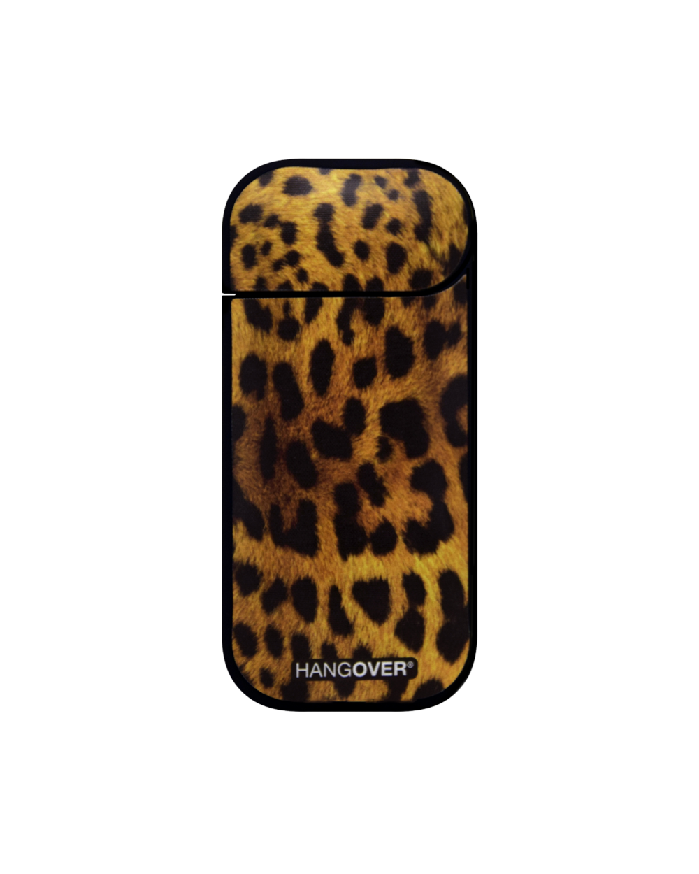 Leopard - Hangover Cover SmartSkin in Special Textile for Iqos 2