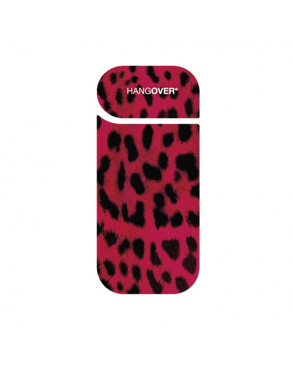 Fur Collection - Leopard Ruby - SmartSkin in Special Textile for Iqos 2.4 e 2.4+