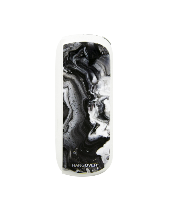 Marble Grey - Cover SmartSkin in Tessuto Speciale per Iqos 3 by Hangover