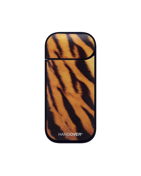 Tiger Coat - Cover SmartSkin in Tessuto Speciale per Iqos 2.4 e 2.4 plus by Hangover