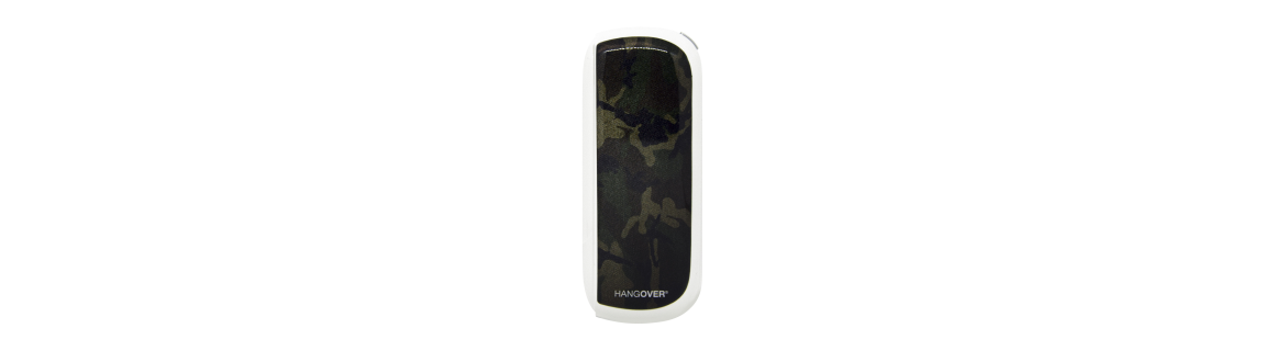 Military Outfit - Cover SmartSkin in Resina Speciale per Iqos 3 by Hangover