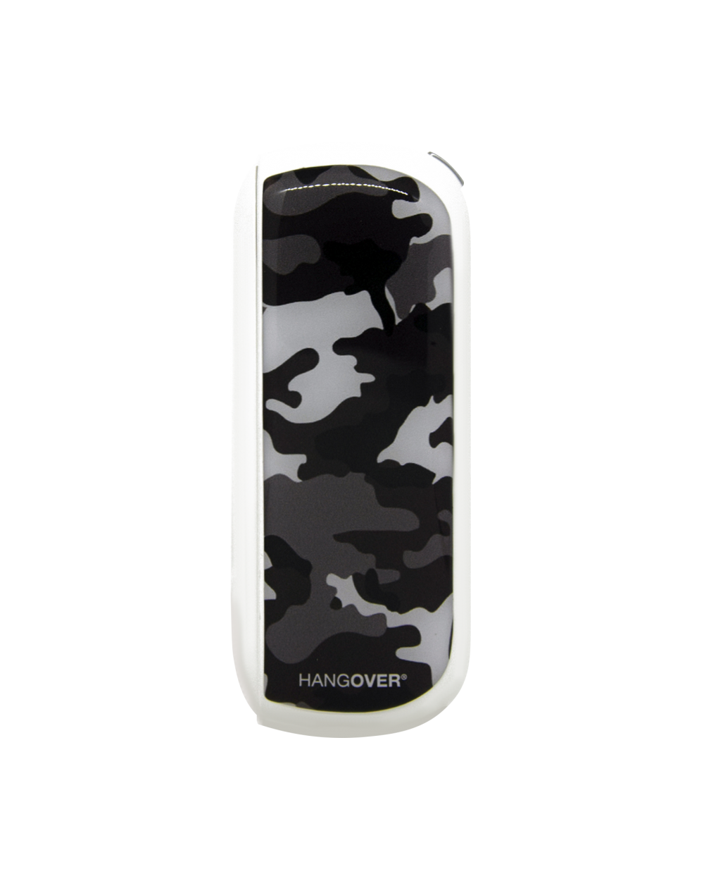 Military Black Hangover Cover Smartskin In Special Resin For Iqos 3