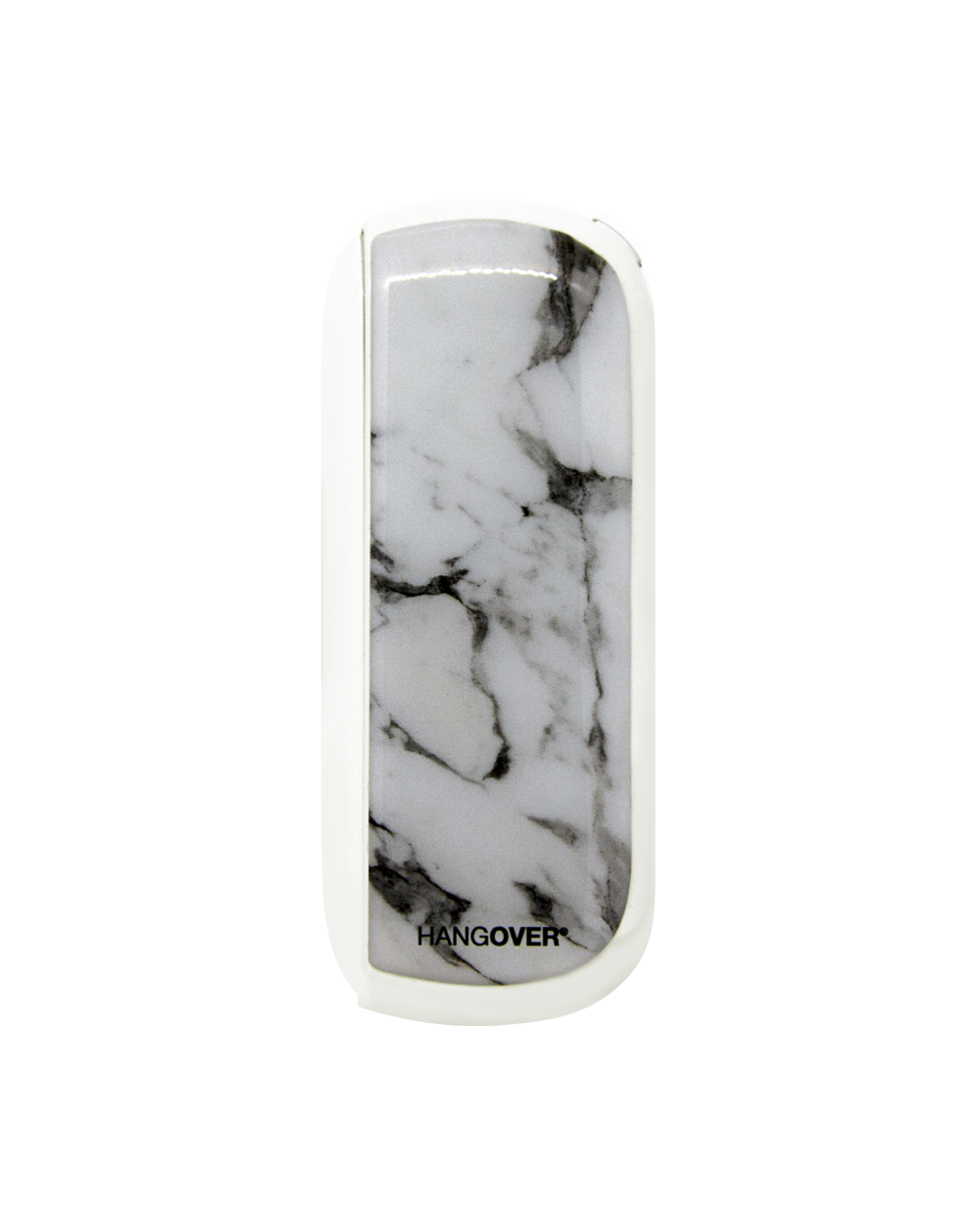 Marble White - Hangover Cover SmartSkin in Special Resin for Iqos 3