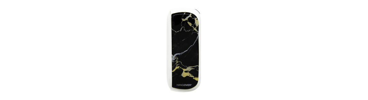 Marble Black - SmartSkin in Resina Speciale for Iqos 3