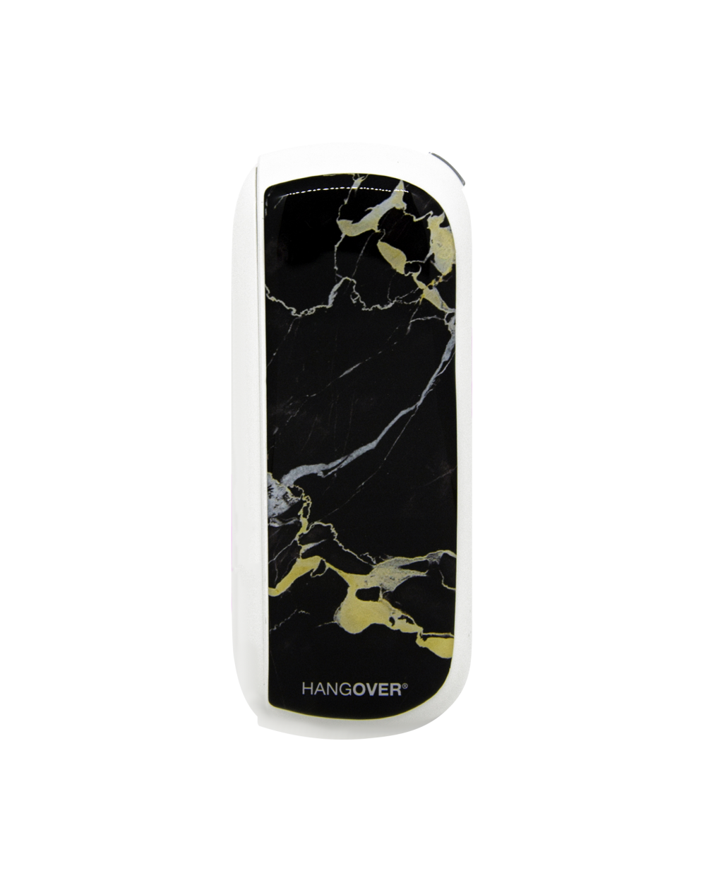Marble Black - Hangover Cover SmartSkin in Resina Speciale per Iqos 3