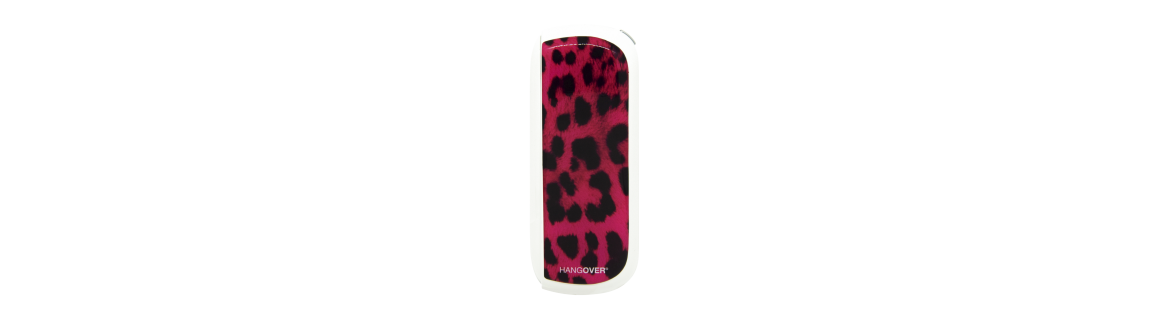 Leopard - Hangover Cover SmartSkin per Iqos 2.4