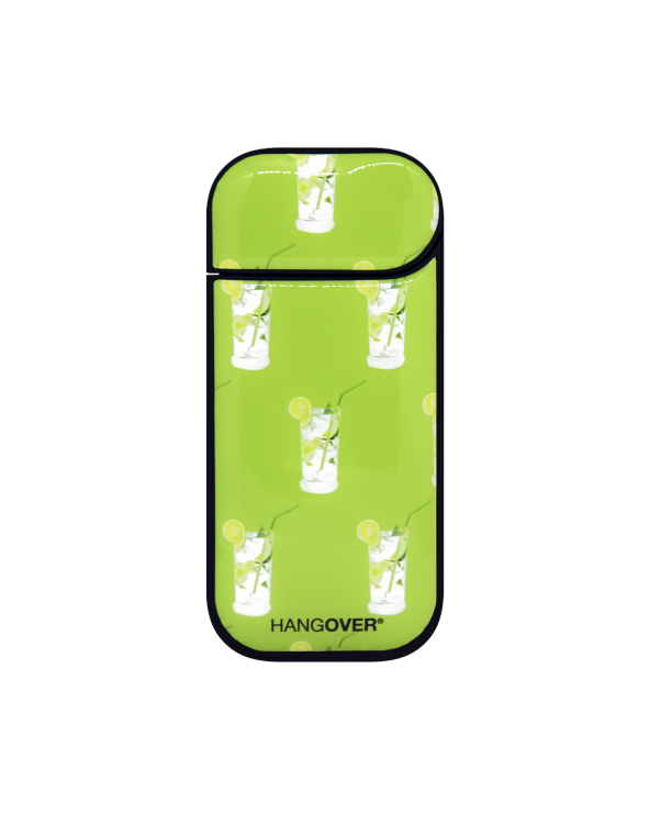 Mojito Drinks - Cover SmartSkin Adesiva in Resina Speciale per Iqos 2.4 e 2.4 plus by Hangover