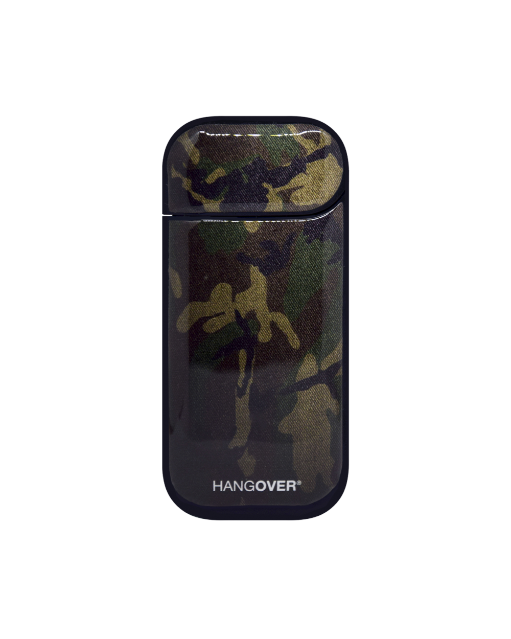 Military Outfit Hangover Cover Smartskin In Special Resin For Iqos 24