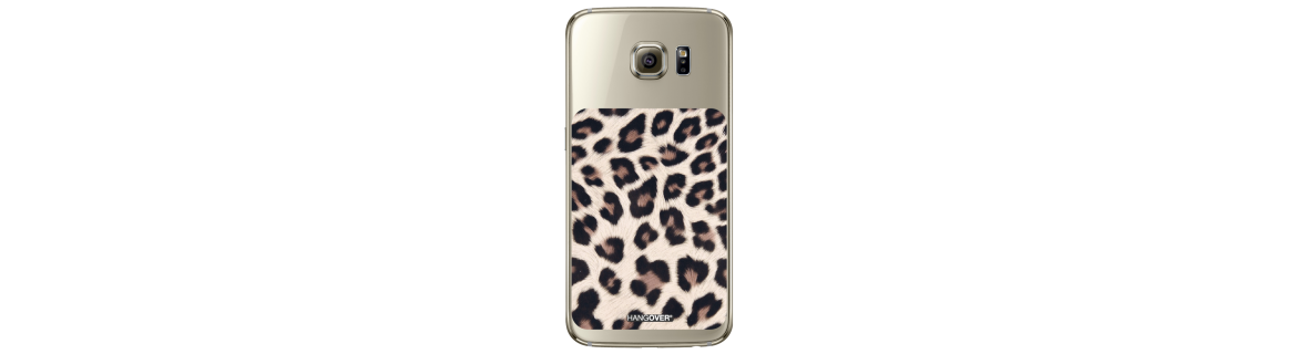 Leopard White per Smartphone