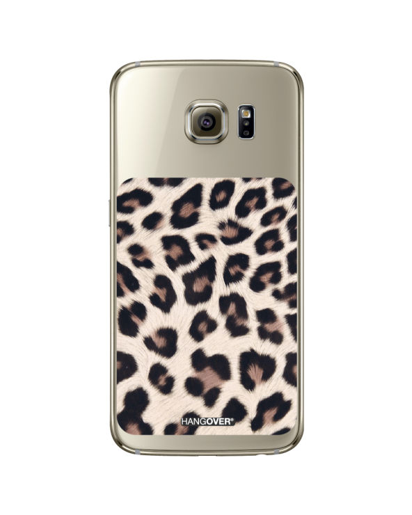 Leopard White per Smartphone