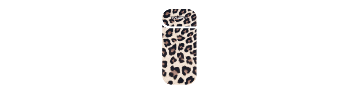 Leopard - Hangover Cover SmartSkin per Iqos 2.4