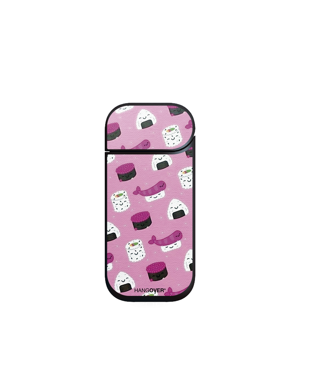 Sushi Art - Cover SmartSkin in Special Textile for Iqos 2.4 e 2.4+