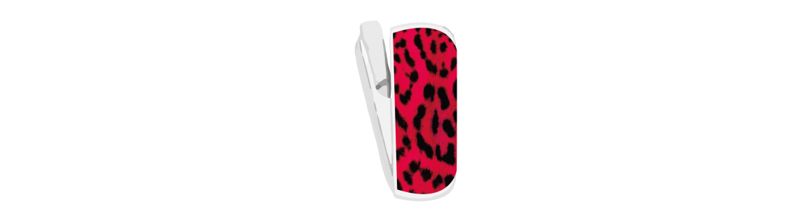 Leopard - Hangover Cover SmartSkin in Special Resin for Iqos 2.4