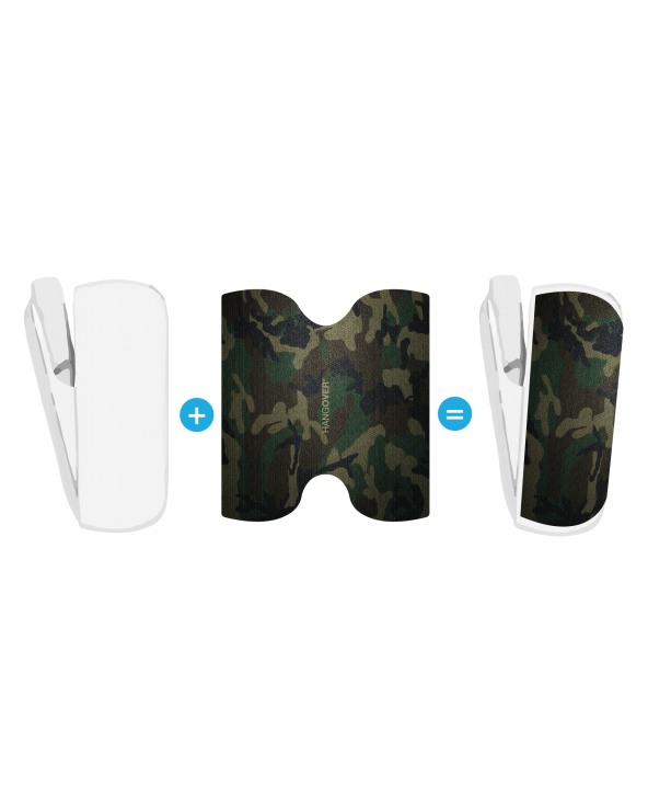 CAMOUFLAGE - IQOS 2.4 PLUS PROTECTOR SKIN – Best-Skins