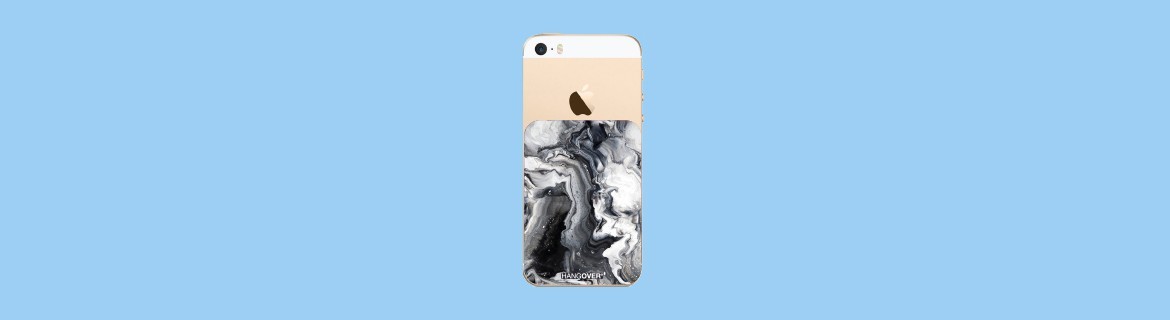 Change your iPhone's look with a unique in the world design and concept!